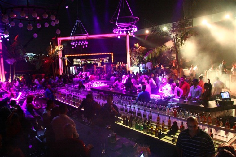 Aura on Friday Night 